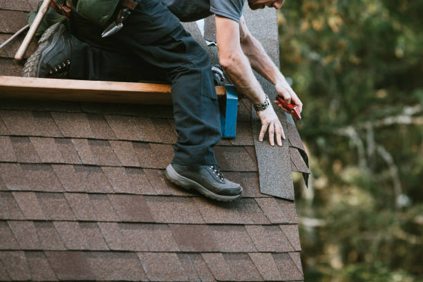 Best Storm Damage Roof Repair  in Venersborg, WA